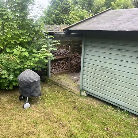 Vakantiehuis Cosy Little Summer House *